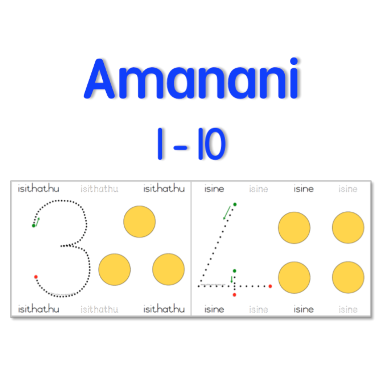 amanani • Teacha