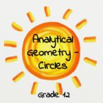 Analytical Geometry • Teacha