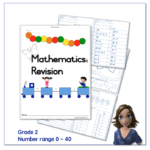 Maths Grade 2 • Teacha