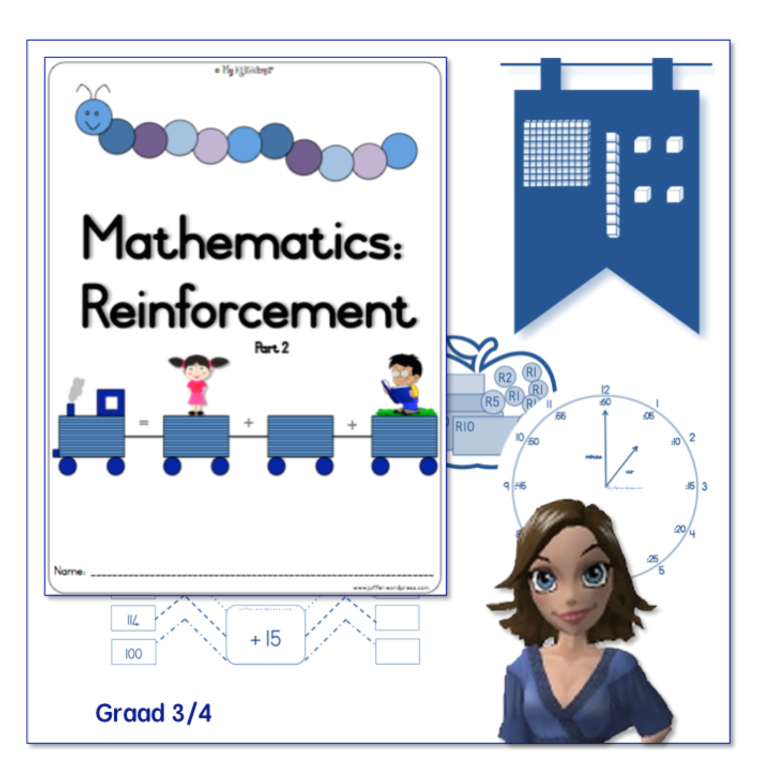 Maths Reinforcement Gr 3 Part 2