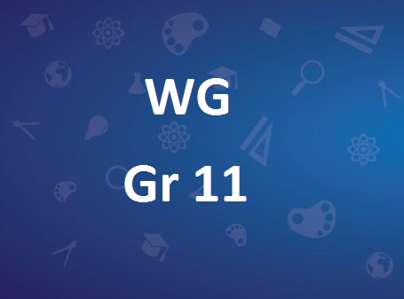 WG GR 11 • Teacha