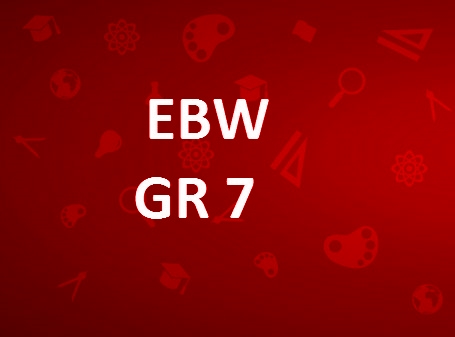EBW GR 7 KW 2 Teacha