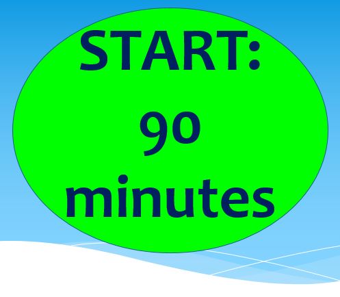 90 Minute Powerpoint Countdown Timer For Tests And Exams Teacha 90 Minute Powerpoint Countdown Timer For Tests And Exams Teacha
