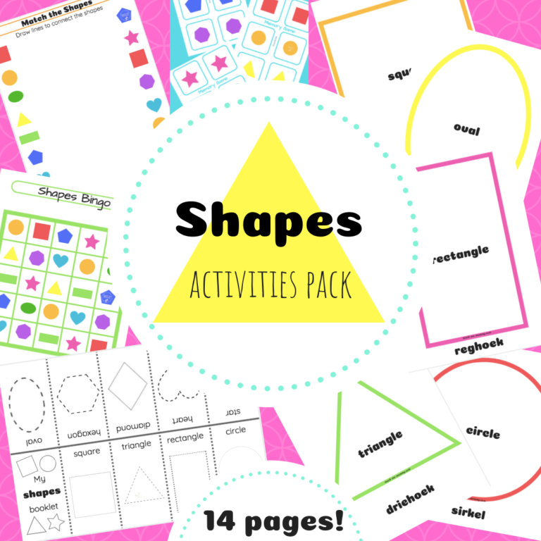 Shapes pack TpT (1)