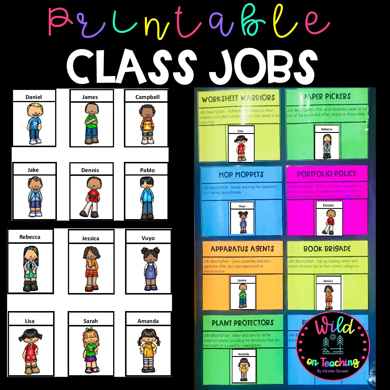 printable-class-jobs-teacha