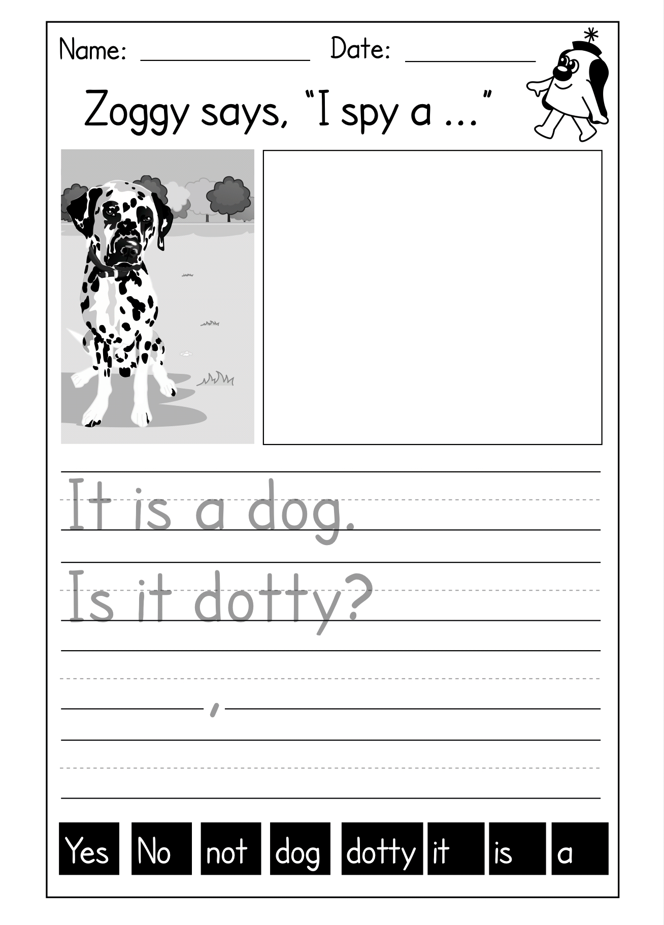 WORKSHEETS To Practice Making Sentences Using Three Letter Words (4-7 years) • Teacha! WORKSHEETS To Practice Making Sentences Using Three Letter Words (4-7 years) • Teacha!