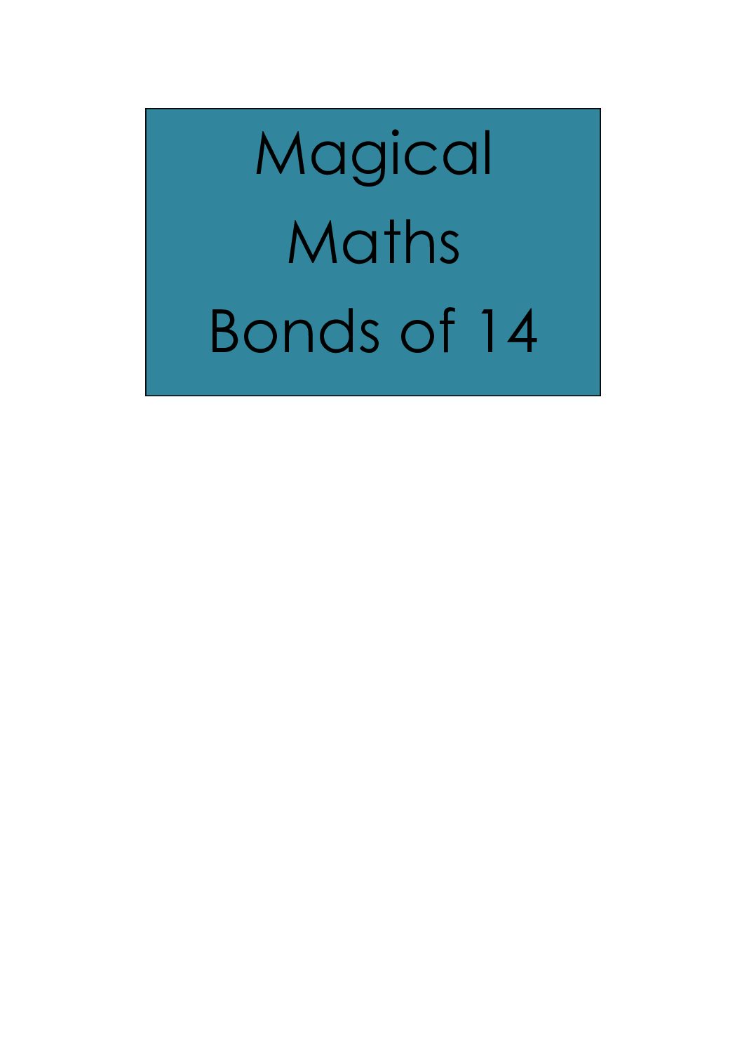 Bonds Of 14 image