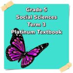 Grade 5 SS T3 Platinum • Teacha