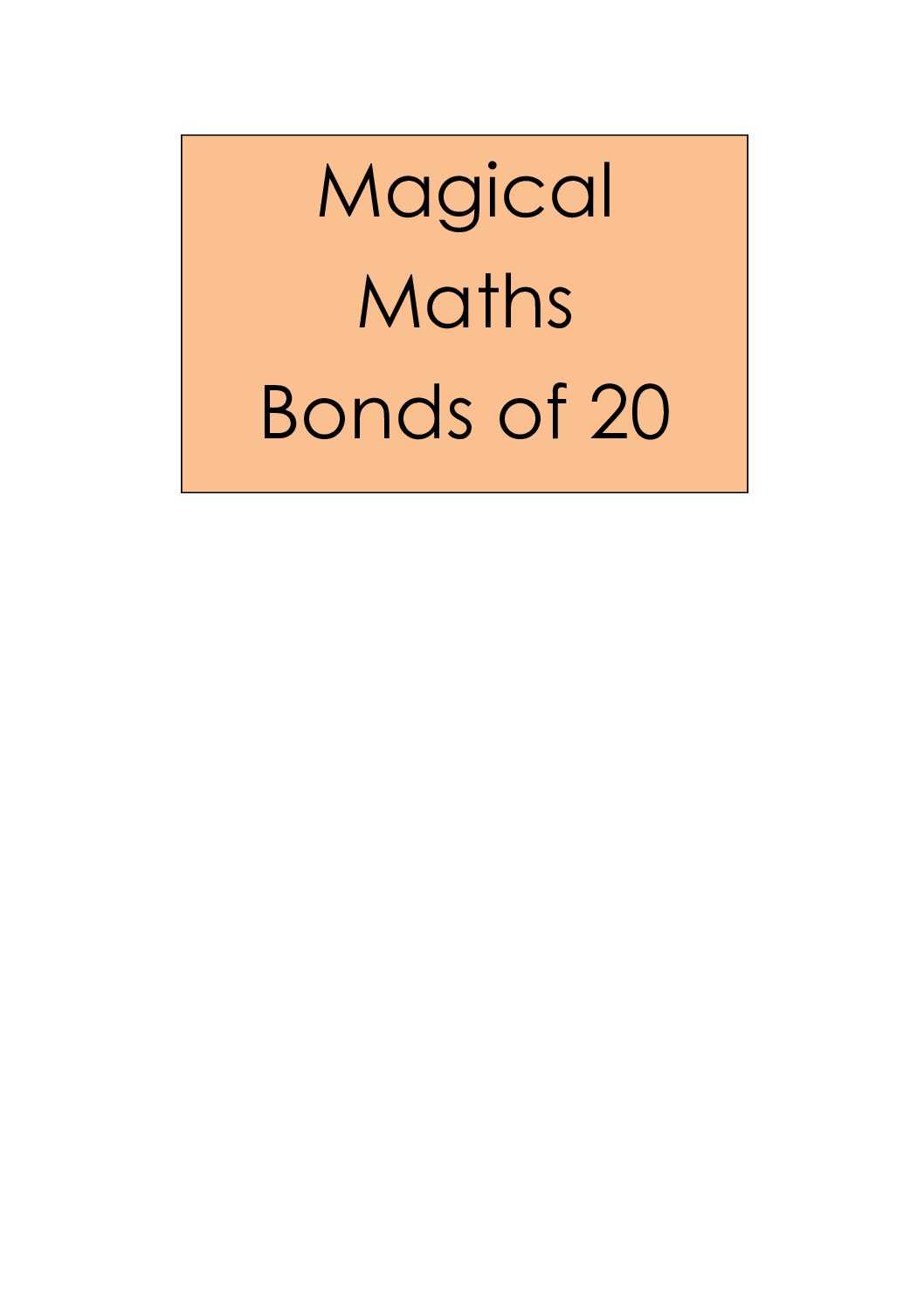 Bonds Of 20 image