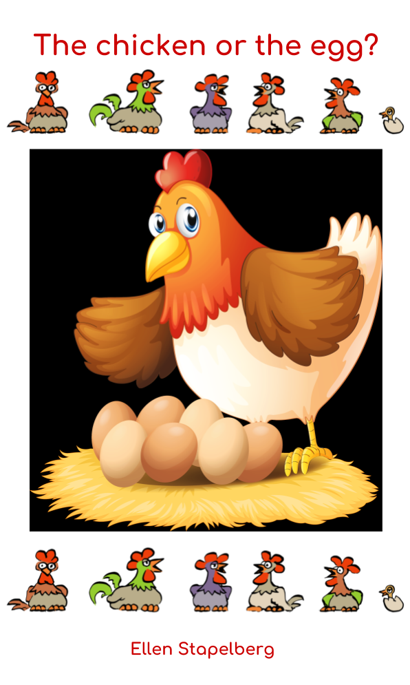The chicken or the egg_ • Teacha! Teacha!