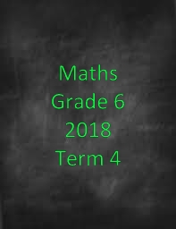 Maths gr 6 Teacha