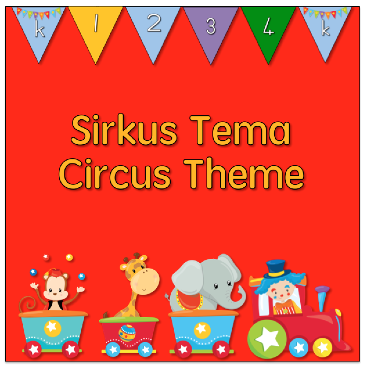 circus sirkus Teacha