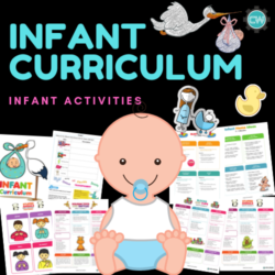 infant • Teacha! Teacha!