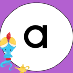 17741 Aladdin Alphabet Flash Cards • Teacha