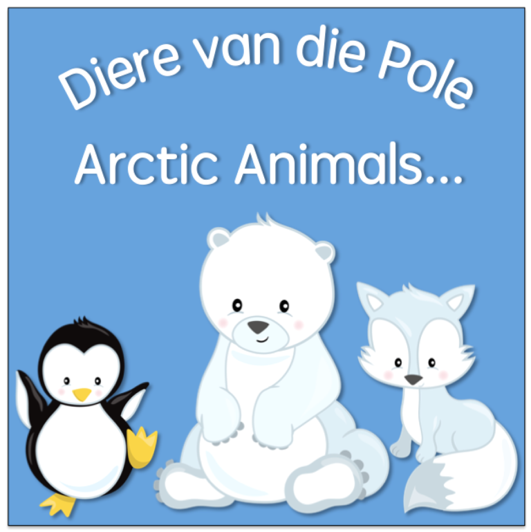 5-Arctic Diere van die Pole