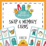 17320 LittleMonstersSnapMemory v2 Teacha
