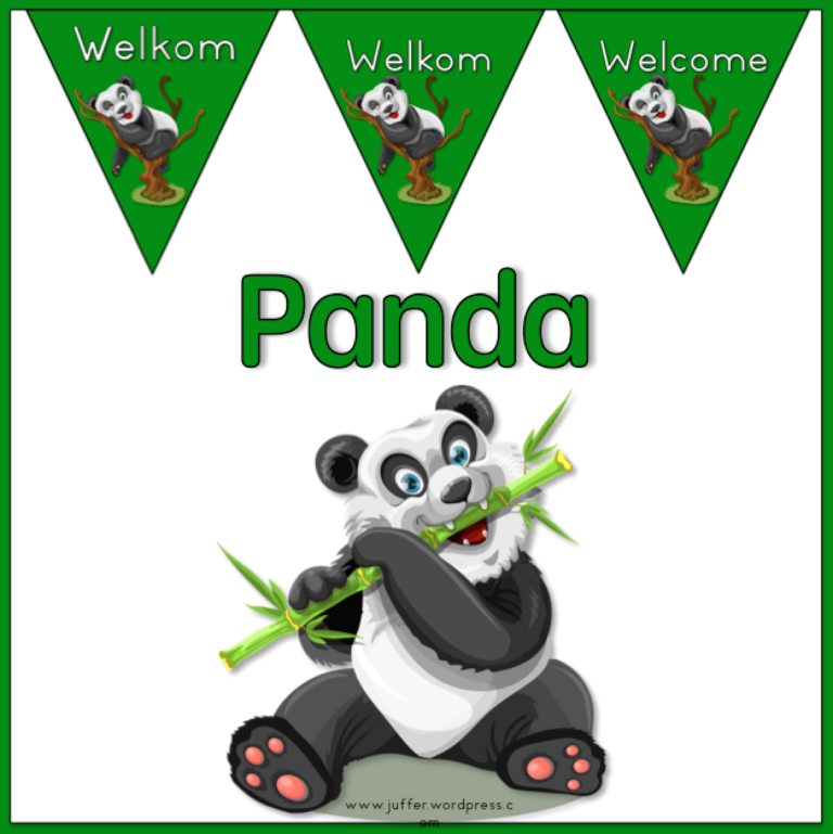 5-Panda Tema