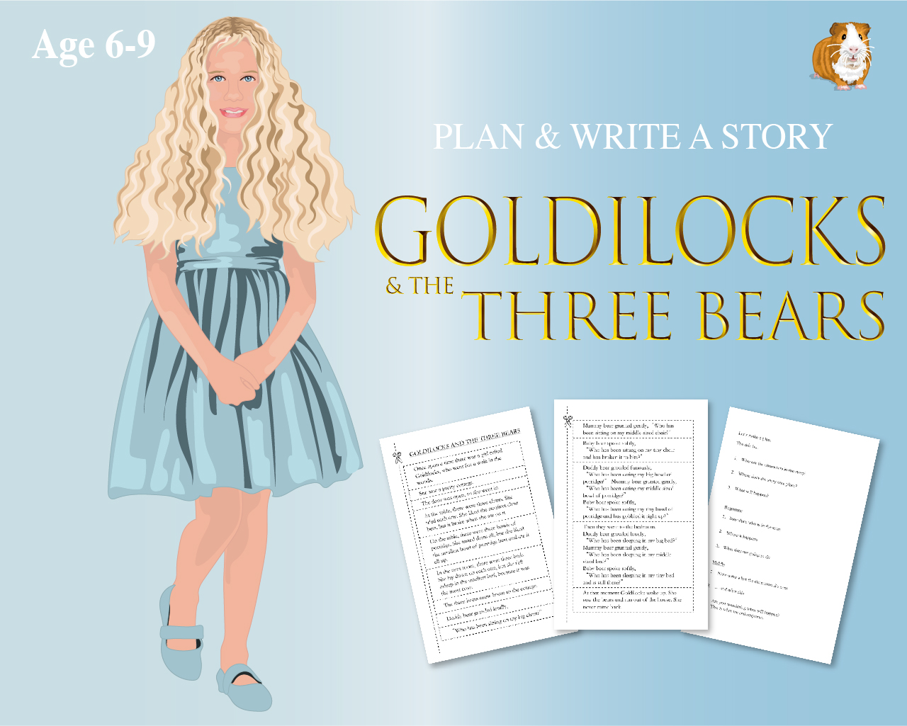 goldilocks summary
