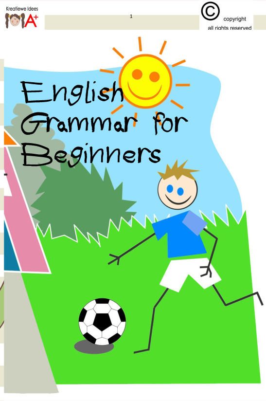 3635-Gammar for beginners-1 • Teacha! Teacha!