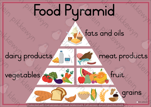 Food Groups And Food Pyramid Teacha food-groups-and-food-pyramid-teacha