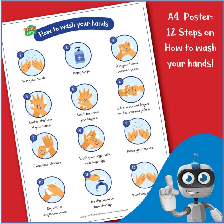 20259-How to Wash Hands Preview