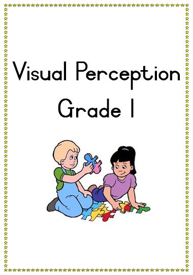 28966-Visual perception grade 1 • Teacha! Teacha!