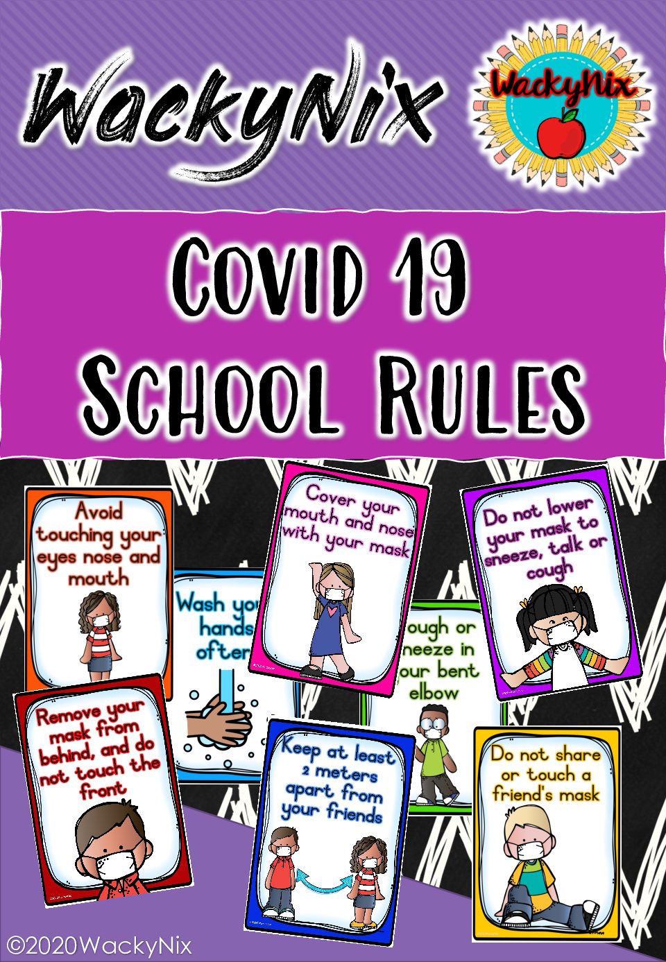 E119 COVID RULES