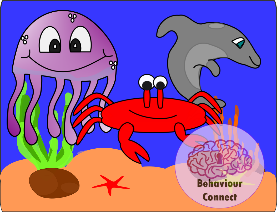 Under The Sea Animals ClipArt