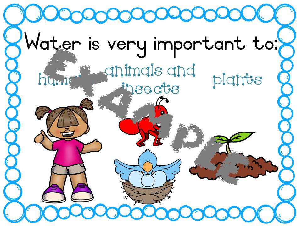 Grade 1 Life Skills, Term 4: Uses of water • Teacha!