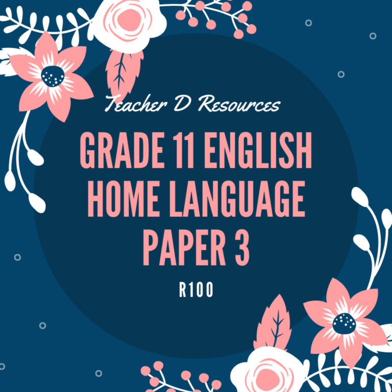 36108-Grade 11 Paper 3 - edited