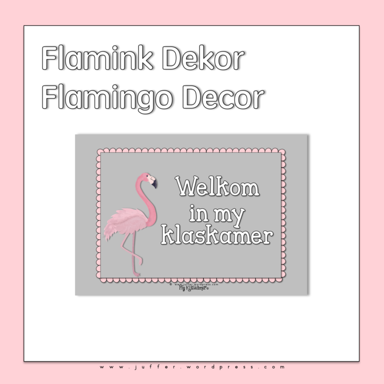 5 Flamingo • Teacha
