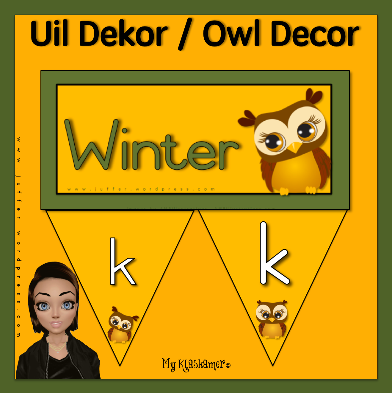 5 Uil Owls Teacha