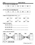 Grade 4 5 Daily Maths Tables Term 1 Gallery Image 3 Teacha