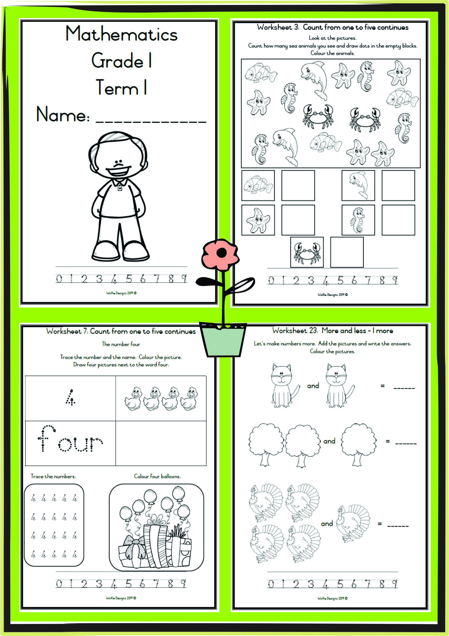 10026-Kw1 • Teacha! Teacha!