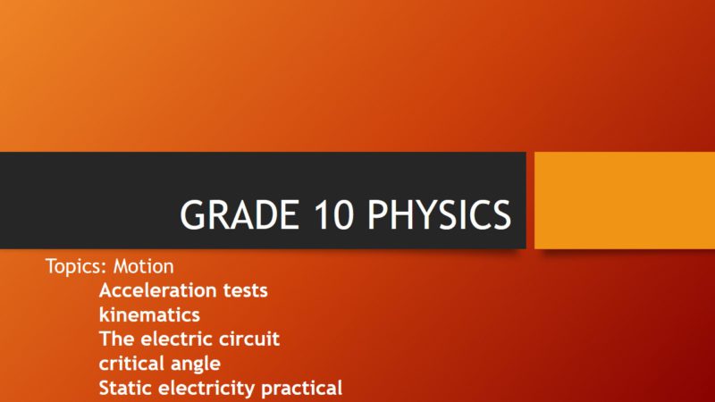 33608-cover page GRADE 10 PHYSICS