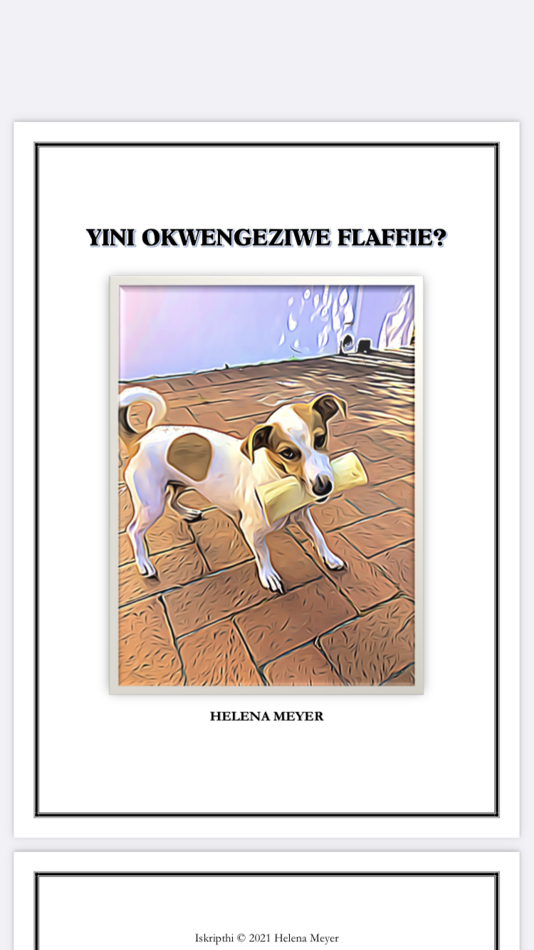 41841-Zulu cover • Teacha! Teacha!