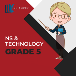 Gr 5 NS & Technology • Teacha! Teacha!
