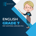 Gr 7 English FAL Teacha