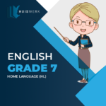 Gr 7 English Home Teacha