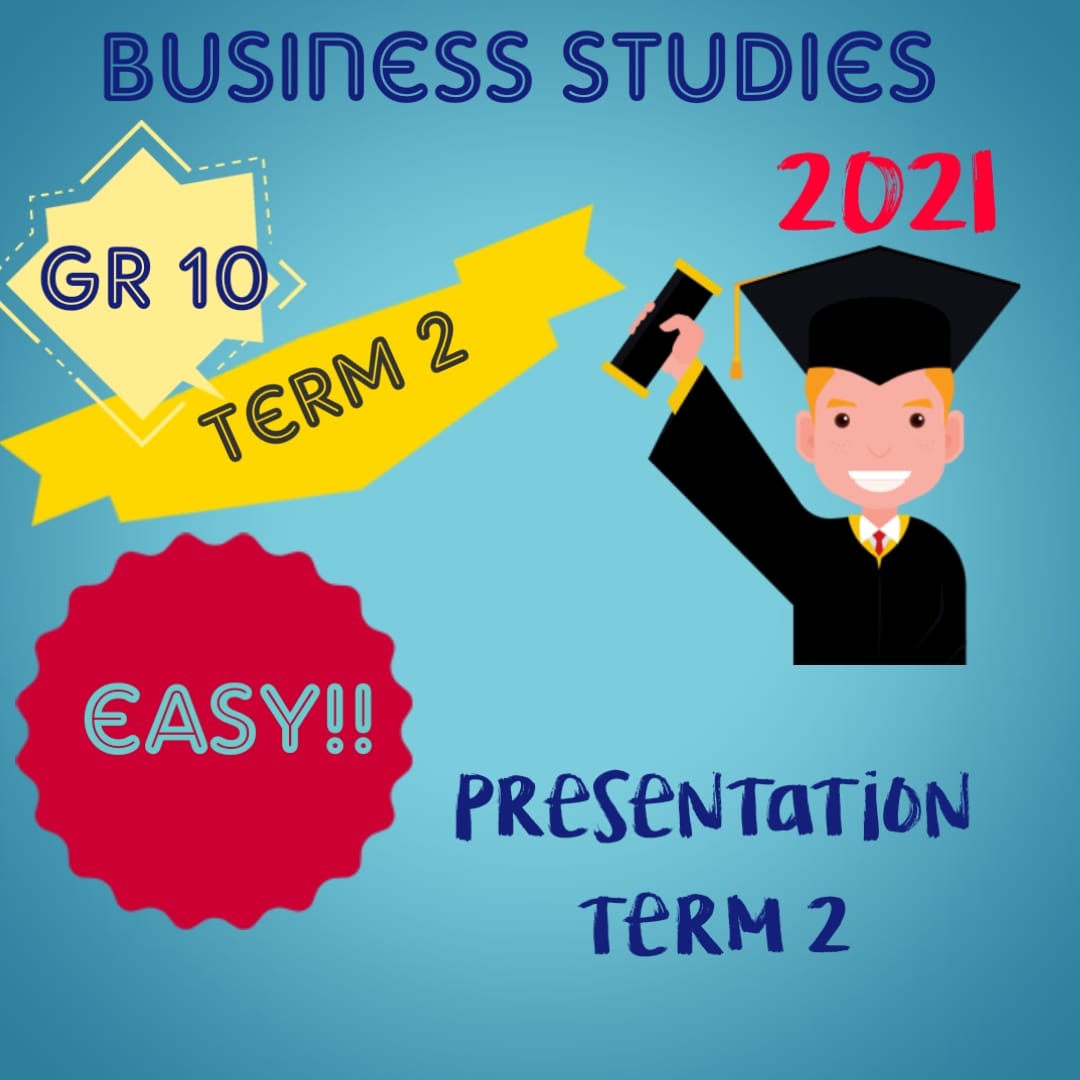 business studies term 4 paper 2 grade 10