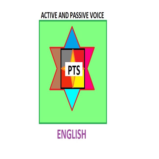 44155 ACTIVE AND PASSIVE VOICE • Teacha