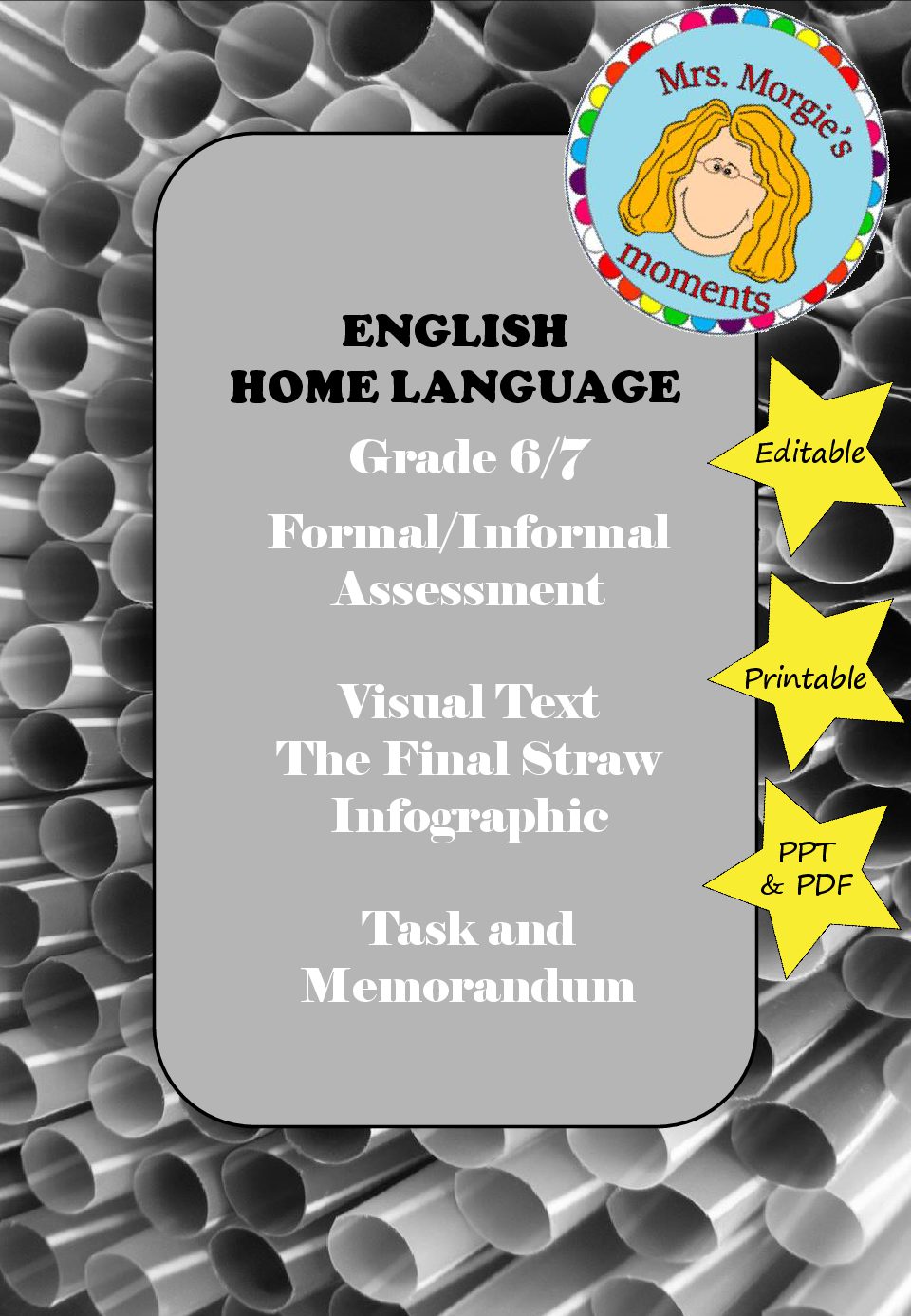 Infographic Visual Text cover
