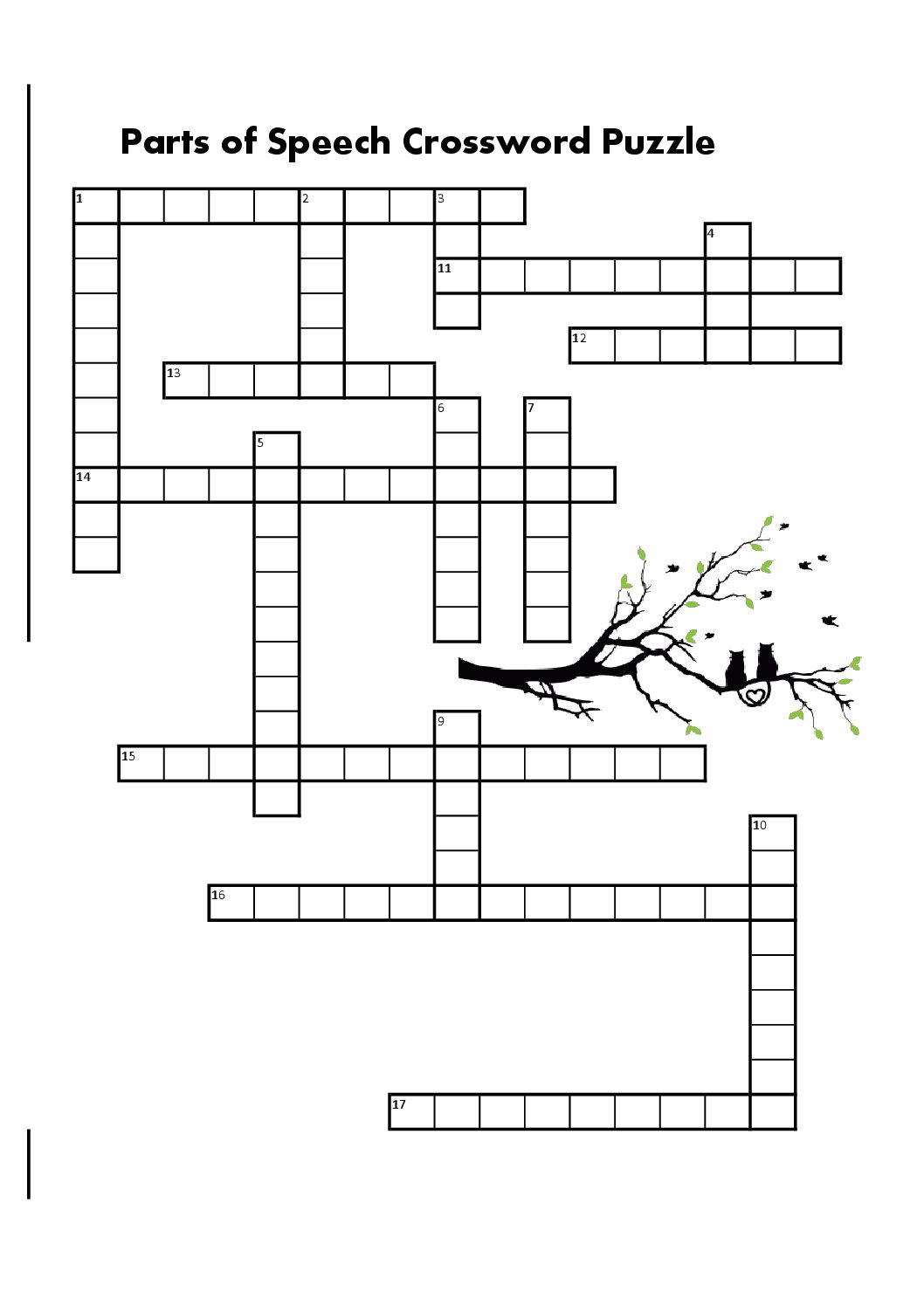 make formal speech crossword clue