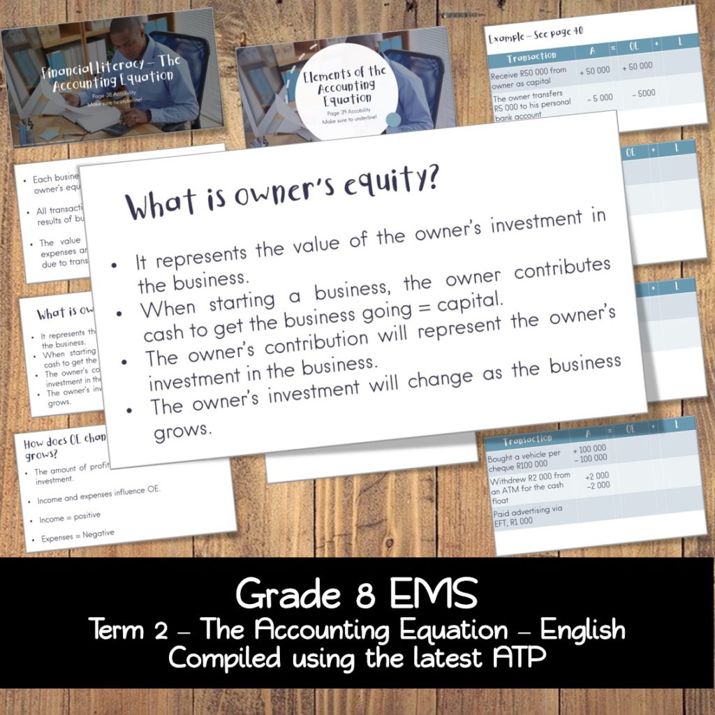 grade 8 ems case study forms of ownership