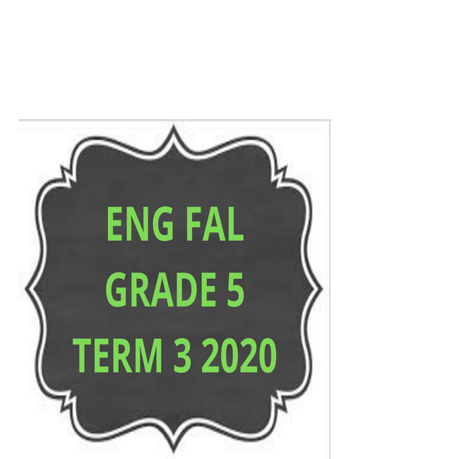 7167 GR5 ENG FAL Teacha