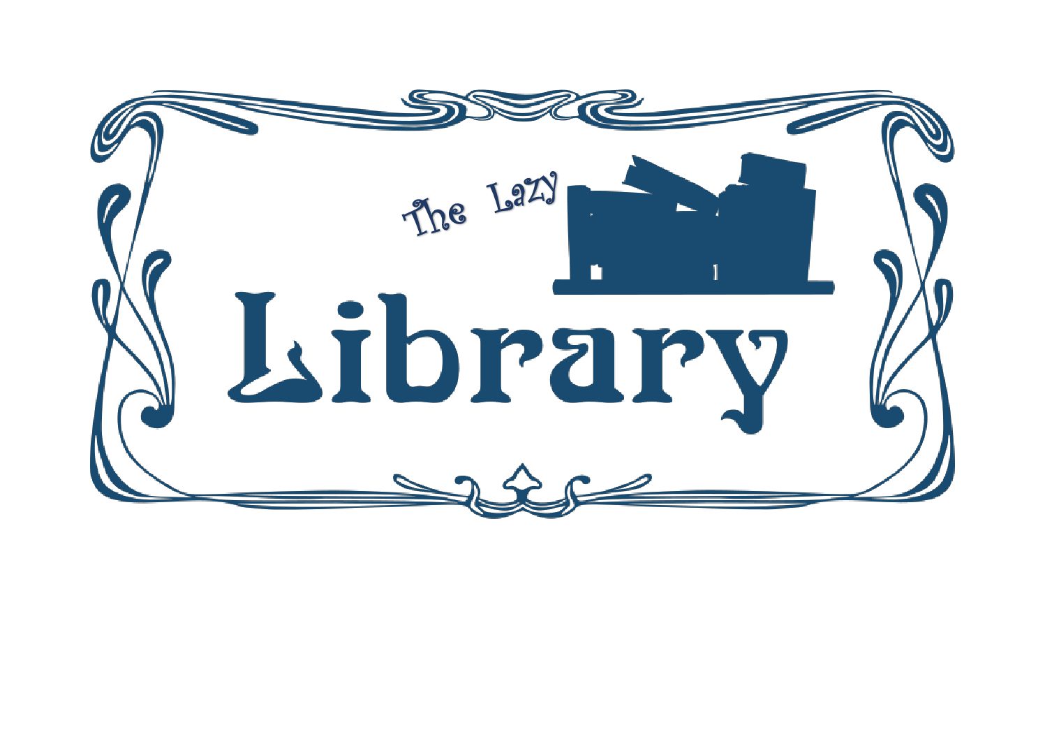 The Lazy Library