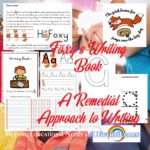 26314 Foxys Writing Book 1 ad Teacha