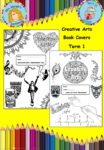 Creative arts covers cover • Teacha