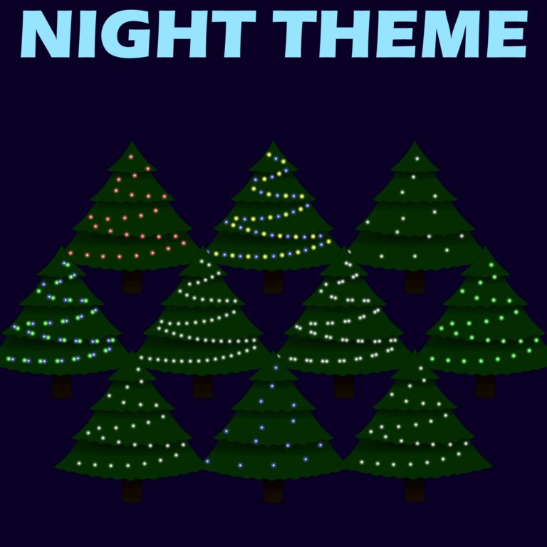 Christmas Trees GIFs – Animated Christmas Clipart • Teacha!