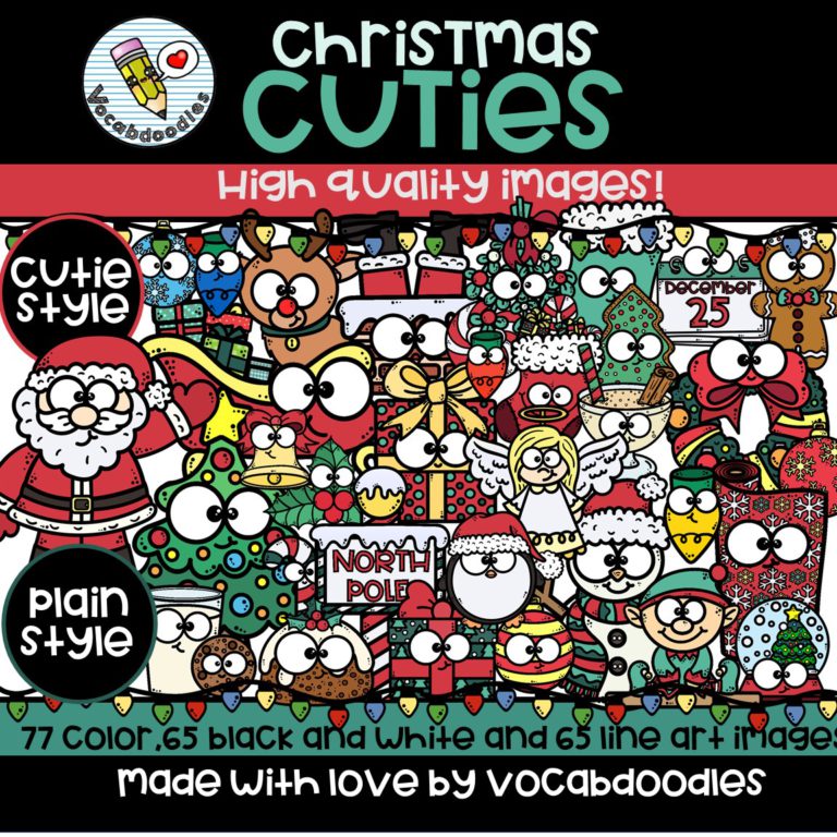 53277-Christmas cuties cover